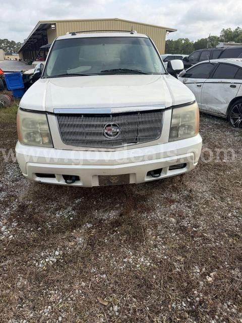2005 Cadillac Escalade 2WD