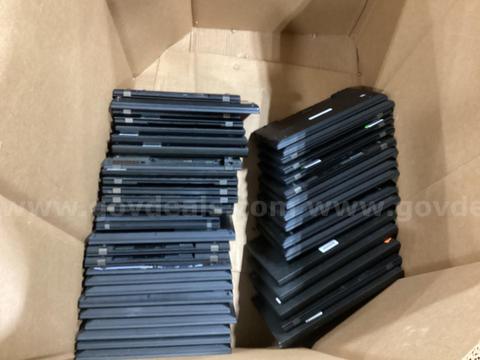 43 Lenovo ThinkPad Laptops W541 P51s P53s P52 P15s (4-16 GB RAM)