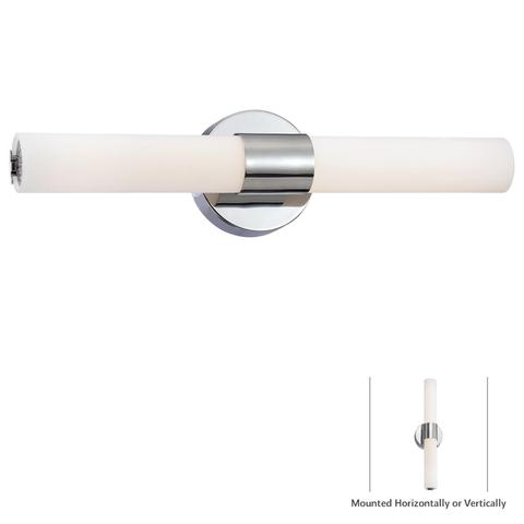 Kovacs P5042-L Saber II 2 Light 5" Tall LED Wall Sconce BRAND NEW IN BOX *WILL SHIP*