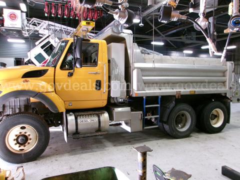 2013 International 7400