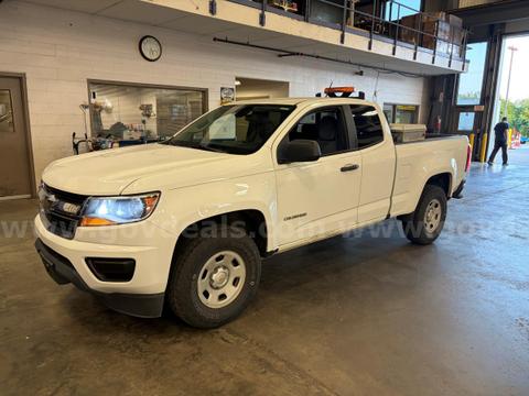 2015 Chevrolet Colorado