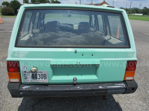 1992 Jeep Cherokee