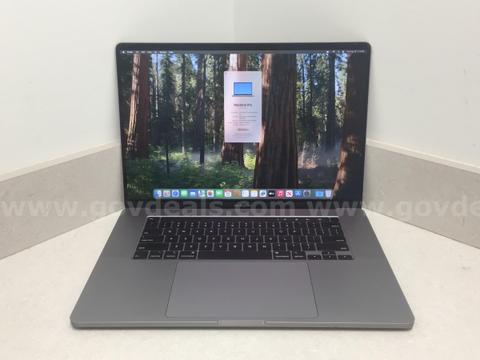 Apple MacBook Pro 2019 - Intel I9-9980HK 2.40 GHZ, 64GB RAM, 2TB SSD, Sequoia
