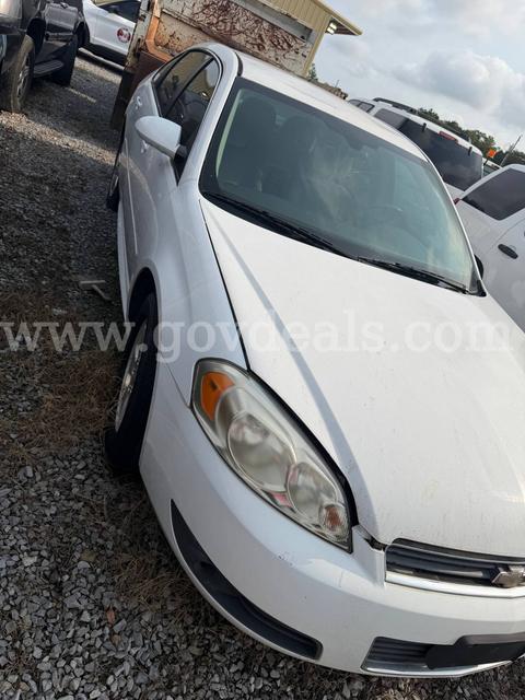 2011 Chevrolet Impala
