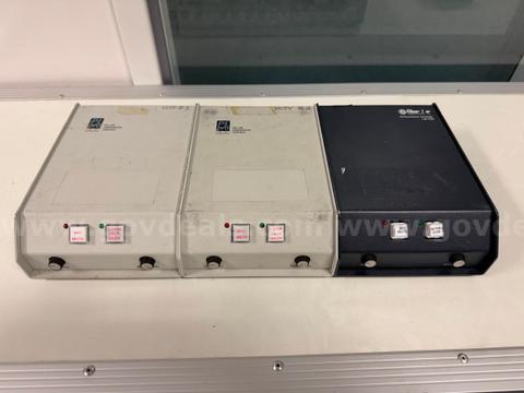 Clearcom AB100 (2) and AB120 (1)