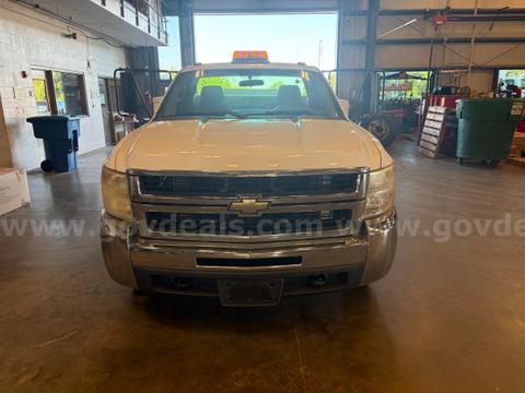 2007 Chevrolet Silverado 3500HD