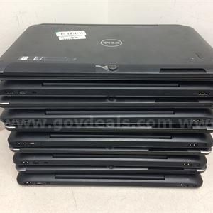 Lot of 10 Dell Latitude 7350's - Intel M-5Y71, 13.2", 8GB RAM, 256GB SSDs, NO OS