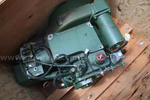 Farymann 43F 1 Cyl 15HP Diesel Continuous Duty Engine
