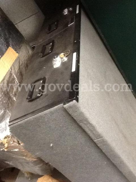 TruckVault In-Vehicle Storage System