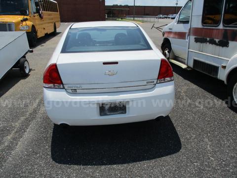 2013 Chevrolet Impala