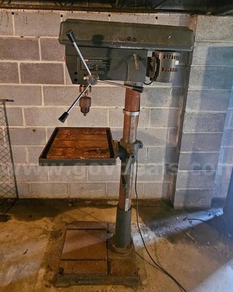 Craftsman Drill Press