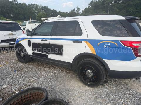 2015 Ford Explorer