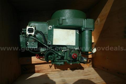 Farymann 43F 1 Cyl 15HP Diesel Continuous Duty Engine