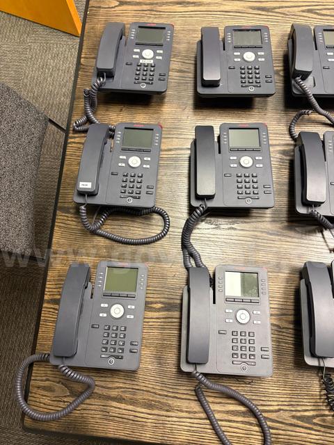 19 office phones
