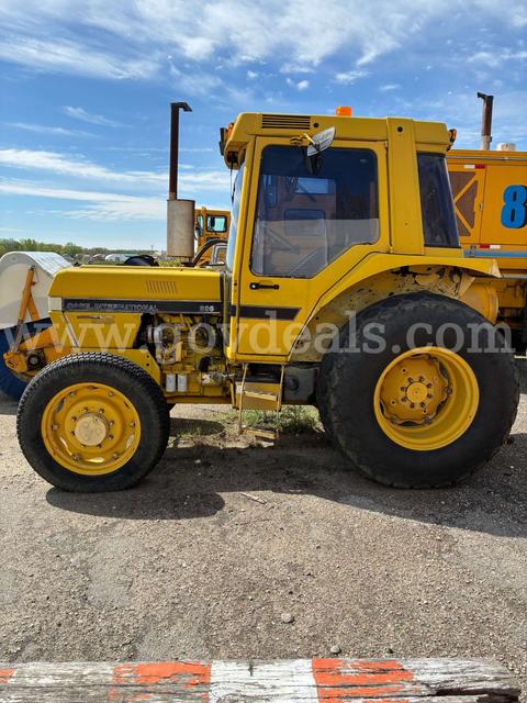 1992 Case IH 895AXL 4WD Tractor