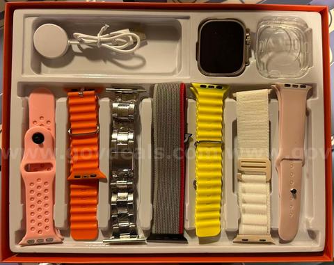 SHIPPING AVAILABLE Ocean Band Compatible with Apple Watch Band 38mm 40mm 41mm 42mm 44mm 45mm 49mm Ultra, (2-23)