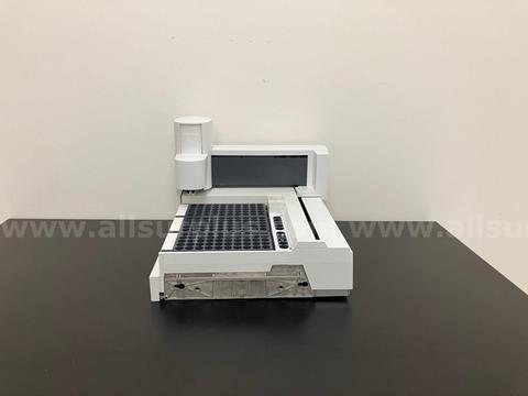 Agilent G8130A sample tray for the Agilent 7696A sample prep workbench