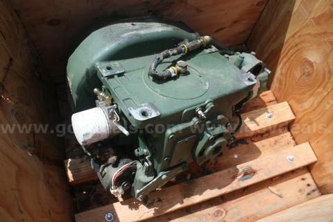 Farymann 43F 1 Cyl 15HP Diesel Continuous Duty Engine