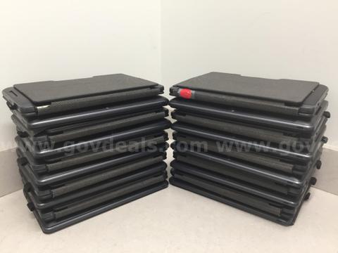 Lot of 20 Dell Latitudes 5179s & 5175, NO OS