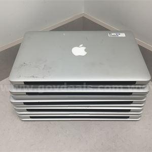 Lot of 10 Apple MacBooks, 2 2017's, 5 2015's, 1 2014, 1 2013, 1 2011