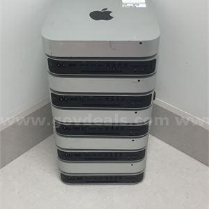 Lot of 10 Apple MacMinis, 8 2014's, 2 2012's,