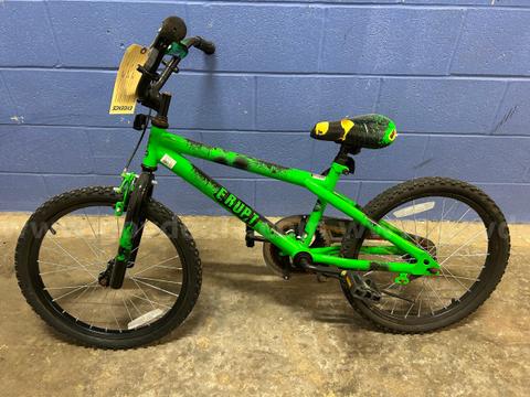 Pacific Bicycles Erupt BMX