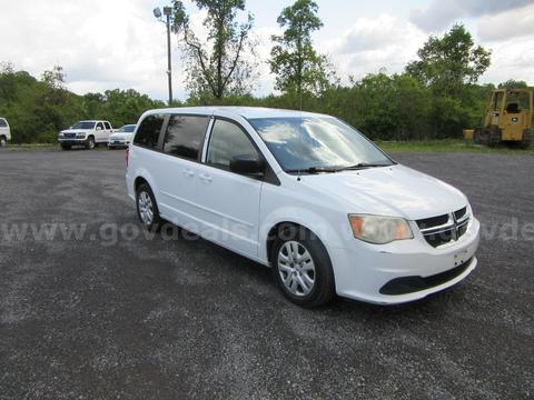 2014 Dodge Grand Caravan