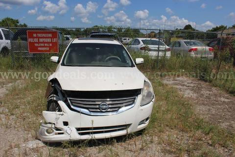 2011 Nissan Altima 2.5 S