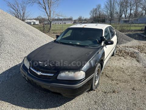 2005 Chevrolet Impala