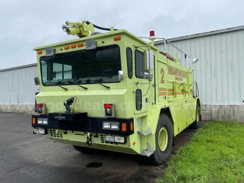 1997 Oshkosh T-1500