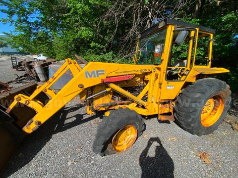 Massey Ferguson Tractor/Loader