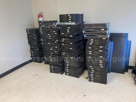 150 DELL SWITCHES