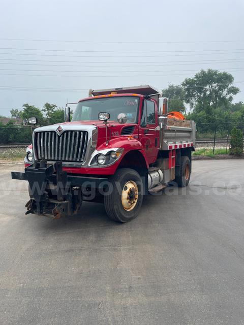 2011 International 7400