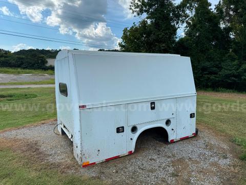 KNAPHEIDE KUV BED FOR CAB AND CHASSIS PICKUP