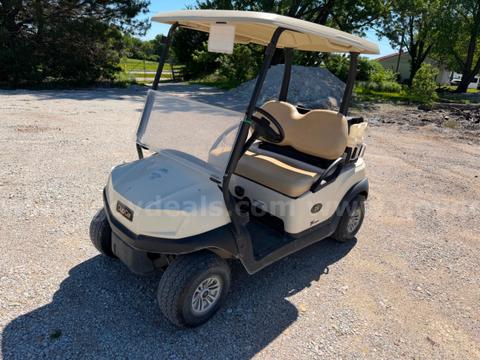 2022 Club Car Golf Cart Electric 48v