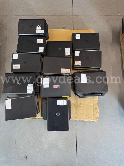 LOT OF 180 LAPTOPS! HP DELL LENOVO APPLE MICROSOFT - ALL i-SERIES