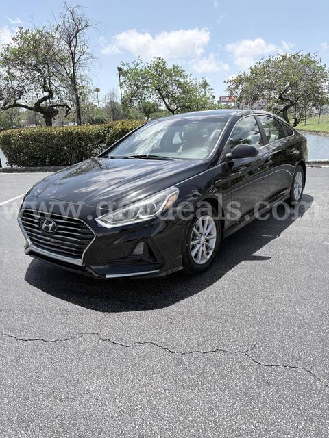2019 Hyundai Sonata Se LAST BID WINS