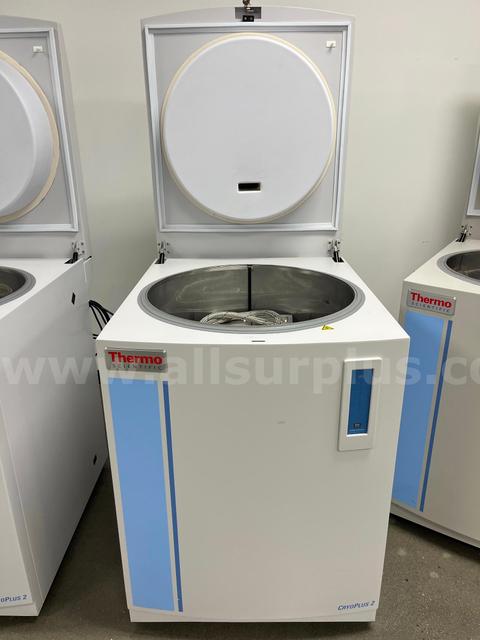 Thermo Scientific 7402 Cryogenic Freezer, 200L *No Reserve*