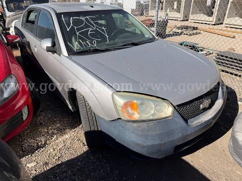 2006 Chevrolet Malibu SS