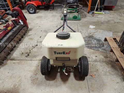 Turfex TL80 Liquid Push Sprayer
