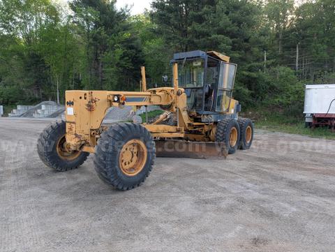 1988 Komatsu Road Grader