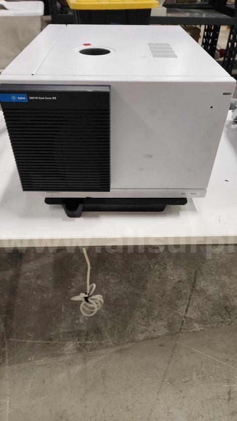 Agilent G6011B Quiet Cover for MS40 pump