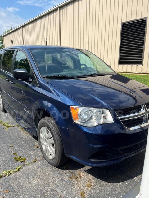2016 Dodge Grand Caravan