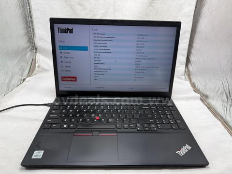 102 Lenovo Laptops ThinkPad E15 Gen 1 E14 Gen 4 T14 Gen 2 T470 L14 Gen 5