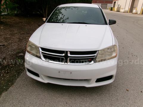 2013 Dodge Avenger