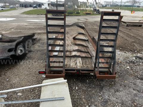 2013 Cronkhite Trailer Model 2960EWA