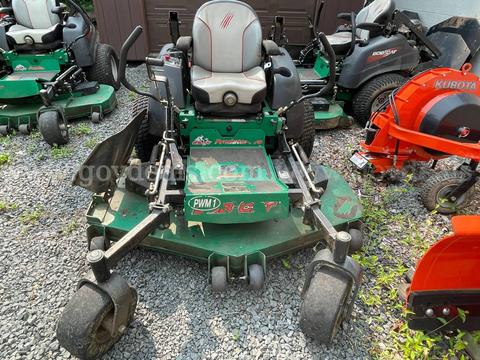 2016 Bobcat Predator-Pro 61" Zero-Turn Mower | 819 Hours | Starts with Boost & Runs