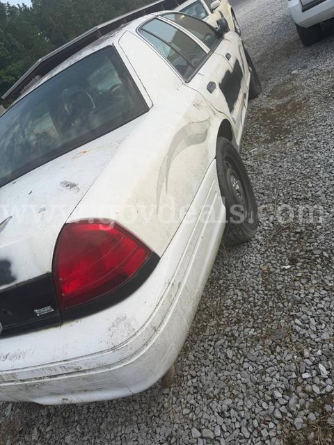 2009 Ford Crown Victoria