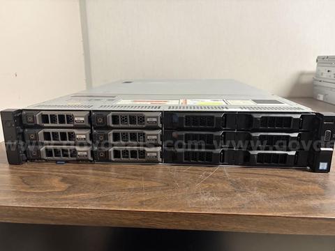 Dell OEMR PowerEdge R-730xd, 128GB Ram, 6 x 6TB SAS and 2 x 250 GB SATA Raid Drives.