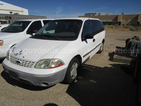2003 Ford Windstar LX Standard